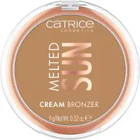 Catrice Make-up gezicht Bronzer Melted Sun Cream Bronzer 020 Beach Babe