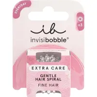 Invisibobble EXTRA CARE Crystal Clear Haarelastiek 1 st