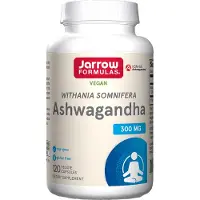 Jarrow Formulas , Ashwagandha, 300 mg, 120 Vegetarische capsules