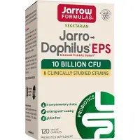 Jarrow Formulas , Jarro-Dophilus EPS, 10 Miljard, 120 Veggie Caps (5 Miljard per Capsule)
