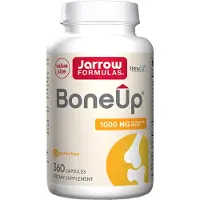Jarrow Formulas Bone-Up 1000mg (360 Capsules) - vitamines, multivitamines - multivitamines - multivitamines