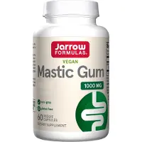 Jarrow Formulas Mastic Gum 1000 mg (60 Capsules) - antioxidanten - antioxidanten - antioxidanten