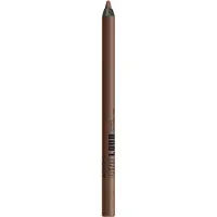 Nyx Make-up lippen Contour pencil Line Loud Vegan Longwear Lip Liner 017 Rebel Kind