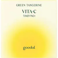 Goodal Green Tangerine Vita C Dark Spot Care Pads 150 g 70 St.