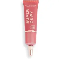 Revolution Superdewy Liquid Blush You Got Me Blushing