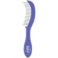 The Wet Brush Thin Hair Detangling Comb Purple