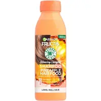 Garnier Fructis Pineapple Hair Food Glowing Lengths Shampoo 350 ml