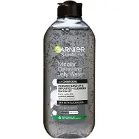 Garnier SkinActive Micellar Cleansing Jelly Water with Charcoal 400 ml