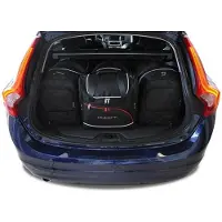 Kjust Volvo V60 Cross Country 2015-2018 | KJUST | Set van 4 tassen