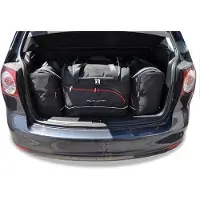 Kjust Volkswagen Golf Plus 2008-2012 | KJUST | Set van 4 tassen