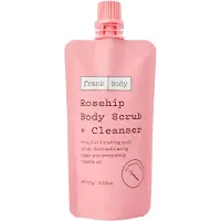 Frank Body Rosehip Body Scrub + Cleanser Lichaamsscrub 100 g