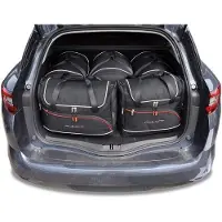 Kjust Renault Megane Grandtour 2016+ | KJUST | Set van 5 tassen