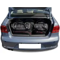 Kjust Volkswagen Passat Limousine 2010-2014 | KJUST | Set van 5 tassen
