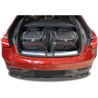 Kjust Mercedes-Benz GLE Coupe 2015-2018 | KJUST | Set van 5 tassen