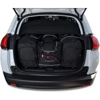 Kjust Peugeot 2008 2013-2019 | KJUST | Set van 4 tassen