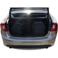 Kjust Volvo S60 2010-2019 | KJUST | Set van 4 tassen