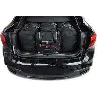Kjust BMW X6 2014-2019 | KJUST | Set van 4 tassen