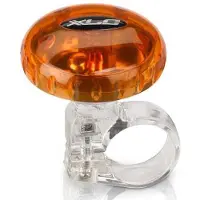 Xlc Dd-m12 Bell Transparant,Oranje 36 mm