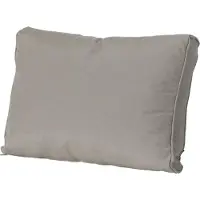 Madison Loungekussen Rug Panama Jute (60 x 40 cm)
