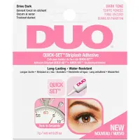 Ardell Quick-Set Striplash Adhesive Dark Tone 7 g