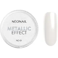 NEONAIL Metallic Effect Powder 01