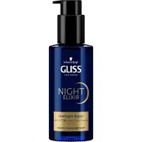 Gliss-Kur Gliss Night Elixir Deep Care 100 ml