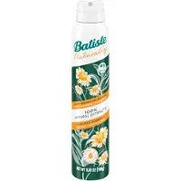 Batiste Naturally Droogshampoo Green Tea & Chamomile 200 ml