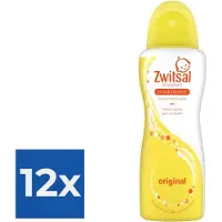 Zwitsal - Deodorant Spray - Orgineel - 100 ml - Voordeelverpakking 12 stuks