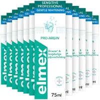 Elmex 12x Tandpasta Sensitive Professional Gentle Whitening 75 Ml