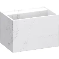 Topa Wastafel Topa Cube 60 Calacatta Gold (0 krgt.)