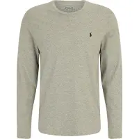 Ralph Lauren Pyjama lang grijs / zwart