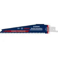 Bosch Powertools 2608900385 EXPERT Reciprozaagblad S956DHM Window Demolition