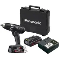 Panasonic EY7451PN2S Accu Schroefboormachine 18V 3.0Ah In Koffer