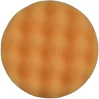 Makita D-62614 polijstpad oranje 150 mm D-62614 Diameter 150 mm 1 stuk(s)