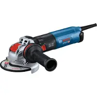Bosch GWX 17-125 S Haakse slijpmachine - 06017D2300