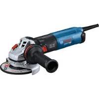Bosch Professional Gws 17-125 Professional Haakse Slijper