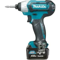 Makita Cordless Td110dsmj Slagmoersleutel