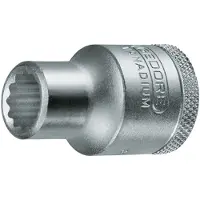 Gedore Dopsleutel 1/2" 5/8 AF - 6136810