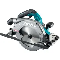 Makita HS009GT201 40 V Max Cirkelzaag 235 mm