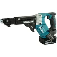 Makita DFR551RTJ Accu bandschroefmachine 25-55mm 18V 5.0Ah in Mbox