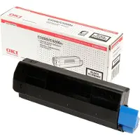 OKI Toner 42804540 Zwart