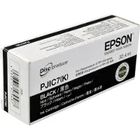 Epson Origineel Discproducer Inktcartridge PJI7C Zwart C13S020693