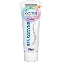 Sensodyne Tandpasta Complete Protection + Advanced Whitening 75 Ml