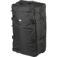 Princess Traveller Harlem - Reistas large 69 cm - 65 liter - Gerecycled PET - Zwart