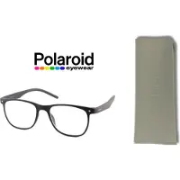 Polaroid Leesbril PLD0019 R 003-Zwart Mat-+2.00