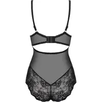 Obsessive Elegante AMALLIE Body met Mooie Motieven