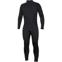 Bare Velocity Ultra 7 Mm Diving Wetsuit Zwart S Man