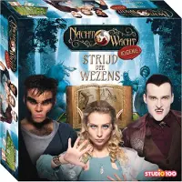 Nachtwacht bordspel - Strijd der Wezens
