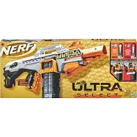 Nerf Hasbro Nerf Ultra Select Blaster Multi multi Kunststof Nerf Speelgoedpistool