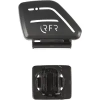 Rfr Computer Stuurbeugel - Fiets Beugel - Set - met Zender - Bedraad - Zwart
